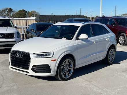 2018 Audi Q3 Premium Plus SUV