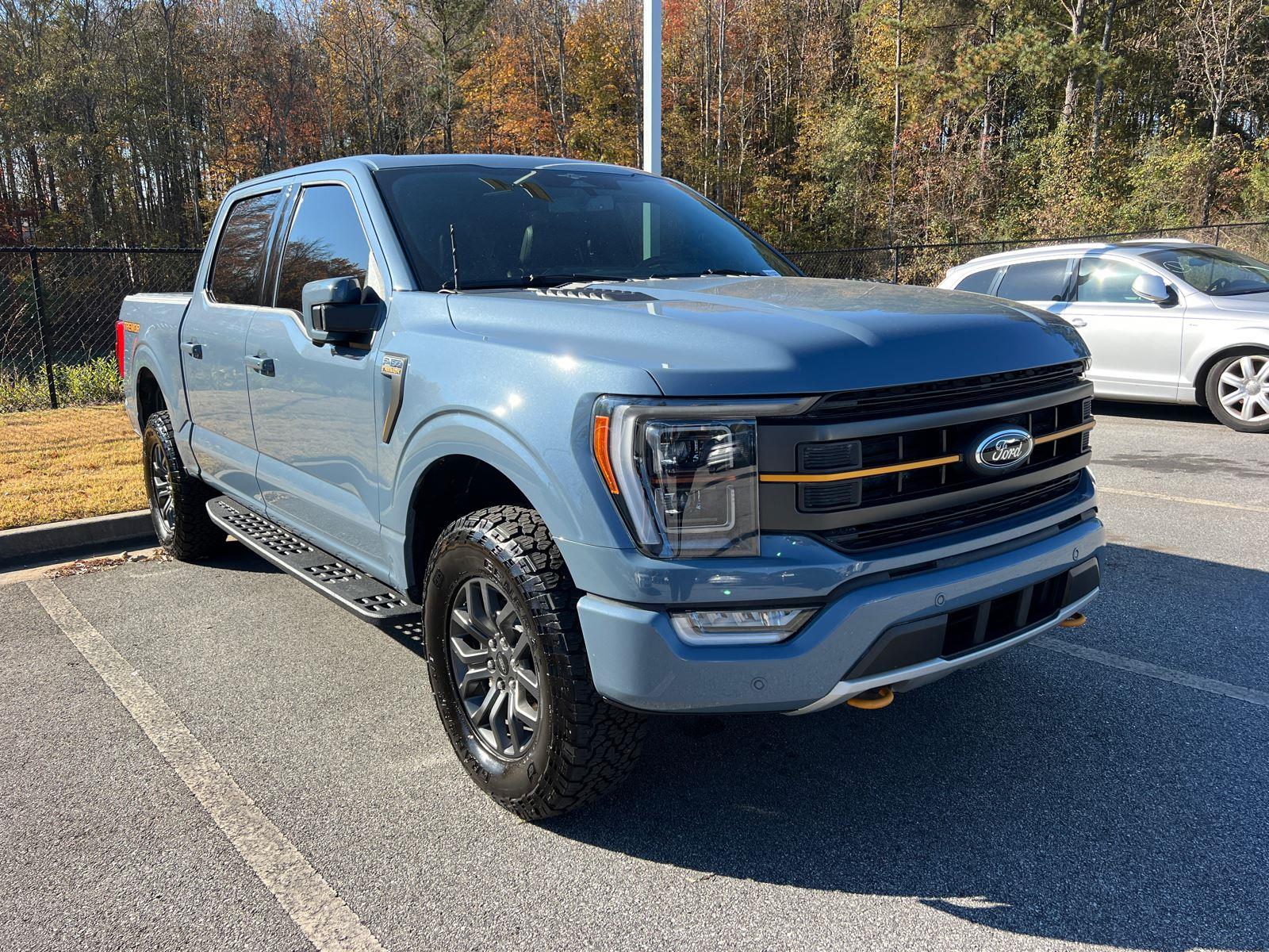 2023 Ford F-150 Tremor photo 3