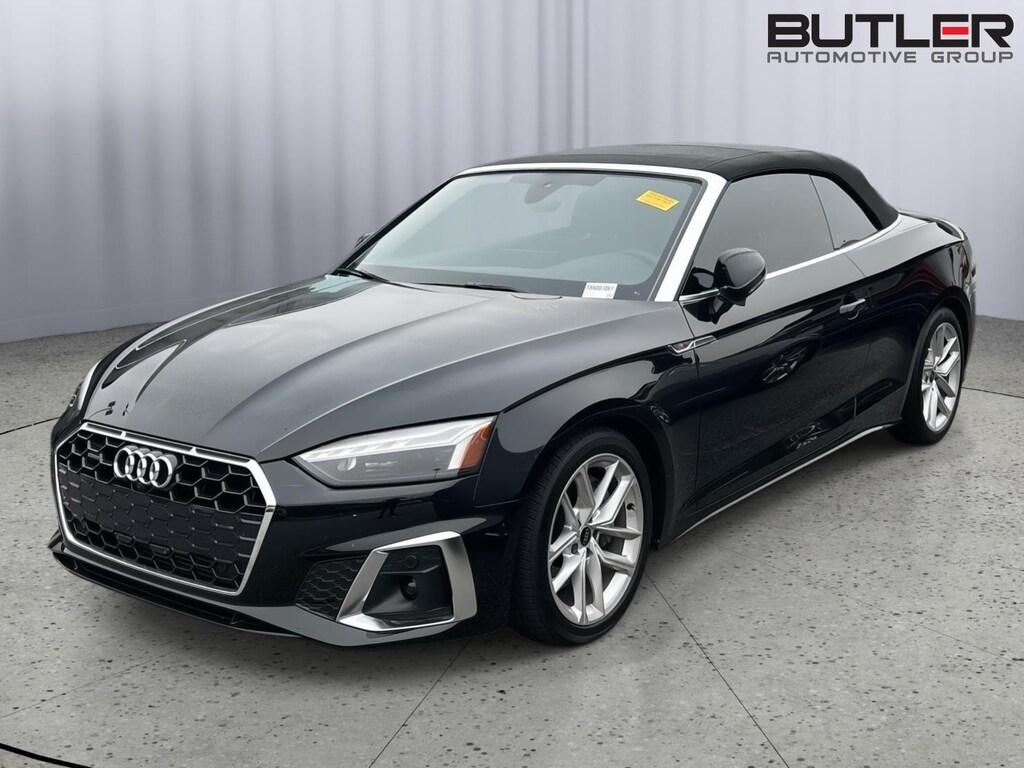 2024 Audi A5 Cabriolet S line Premium Plus photo 2