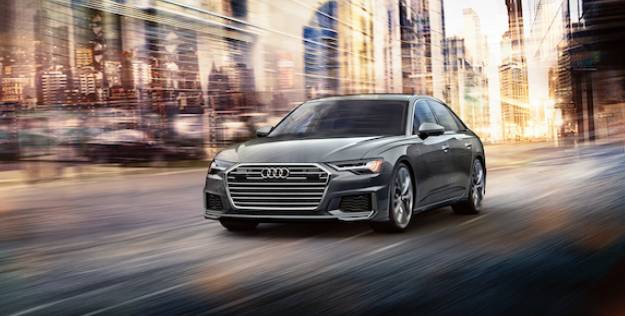2020 Audi6 in Union City
