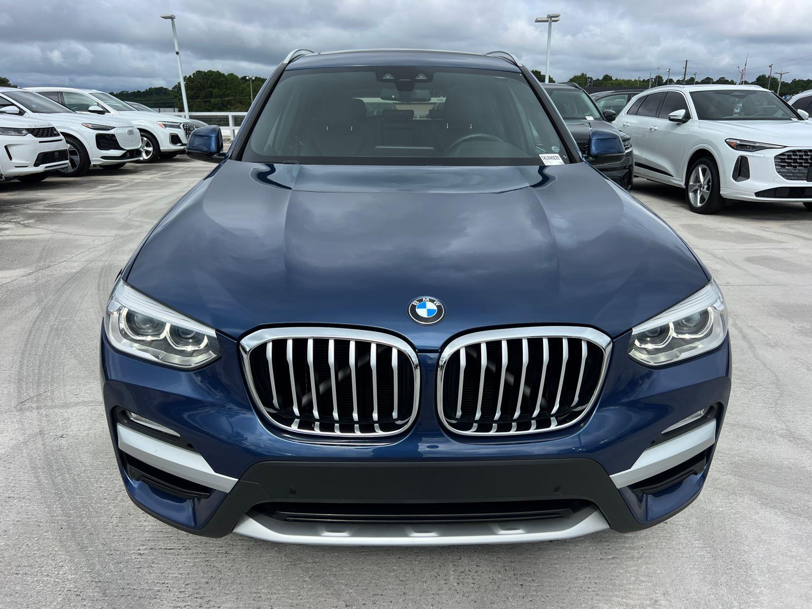 2019 Bmw X3 sDrive30i photo 2