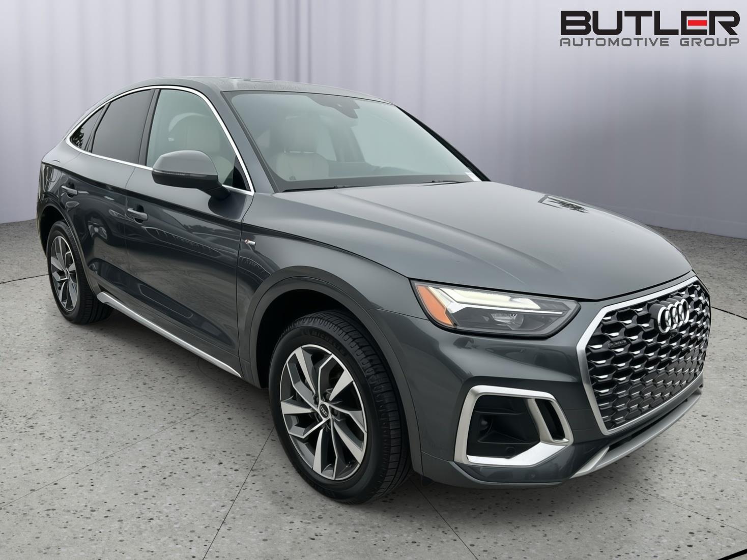 2023 Audi Q5 Sportback S line Premium Plus photo 3