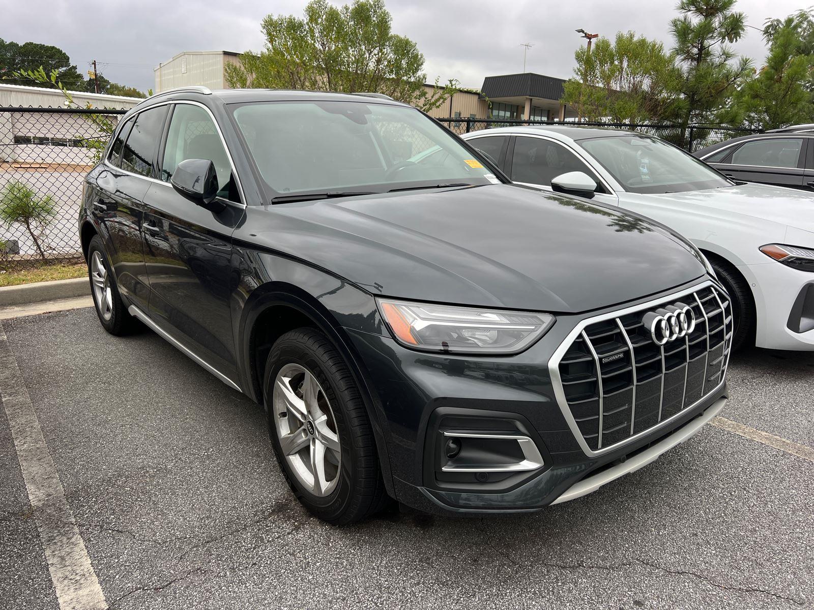 2021 Audi Q5 Premium photo 2