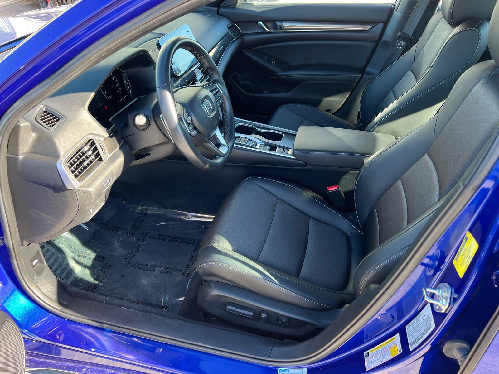 2022 Honda Accord Hybrid Sport - Photo 9