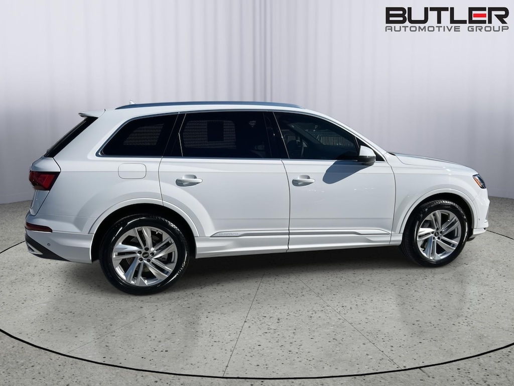 Used 2022 Audi Q7 Premium SUV