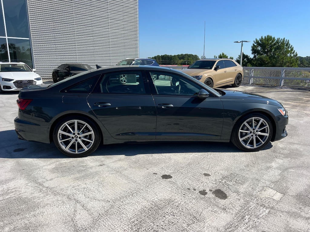 Used 2025 Audi A6 Sedan Premium Plus Sedan