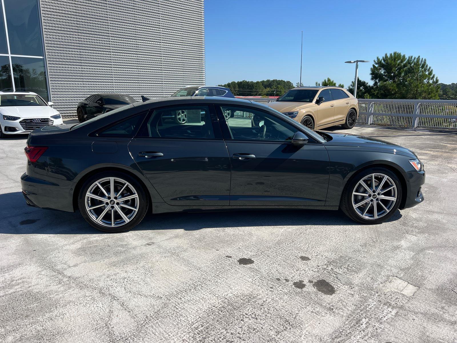 2025 Audi A6 Premium Plus photo 4