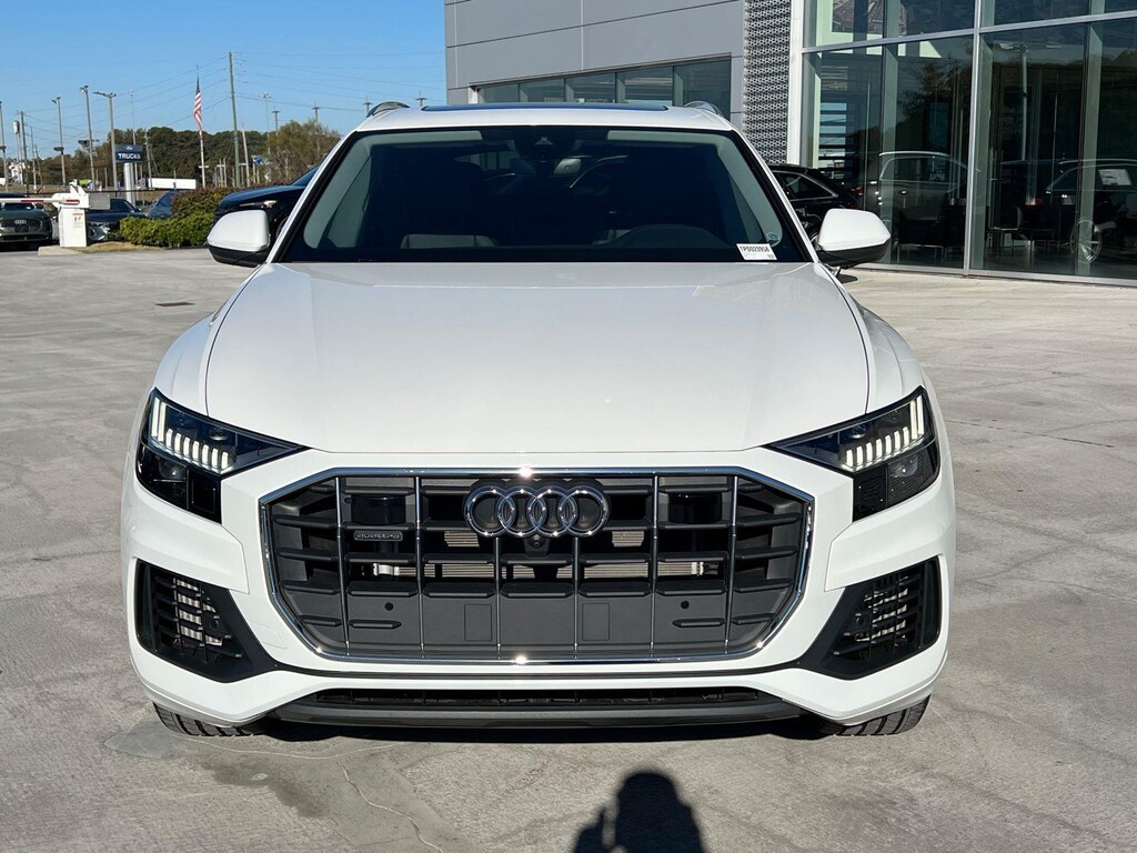 Used 2023 Audi Q8 Premium SUV