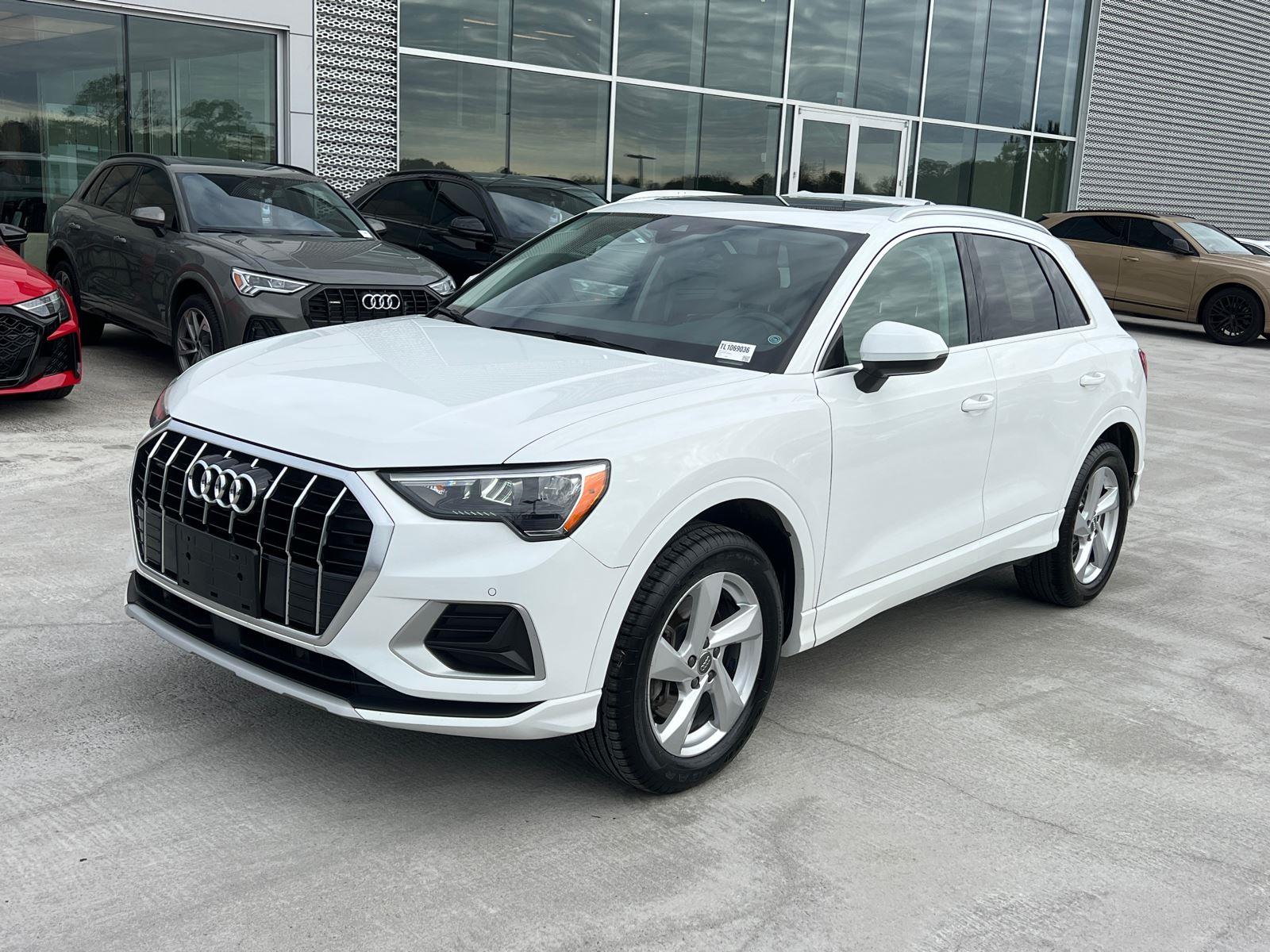 2020 Audi Q3 Premium