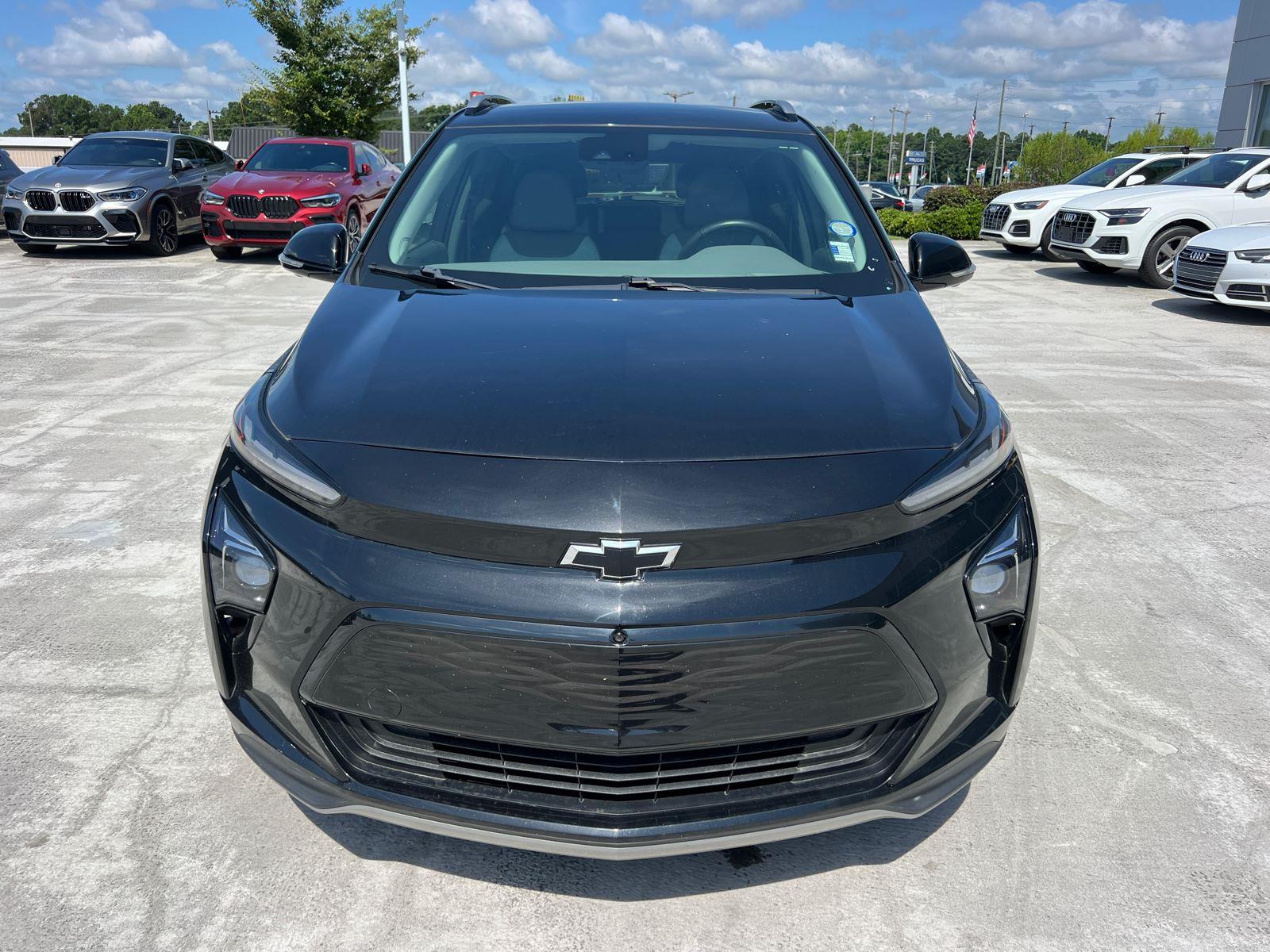 Used 2022 Chevrolet Bolt EUV Premier with VIN 1G1FZ6S02N4121007 for sale in Union City, GA