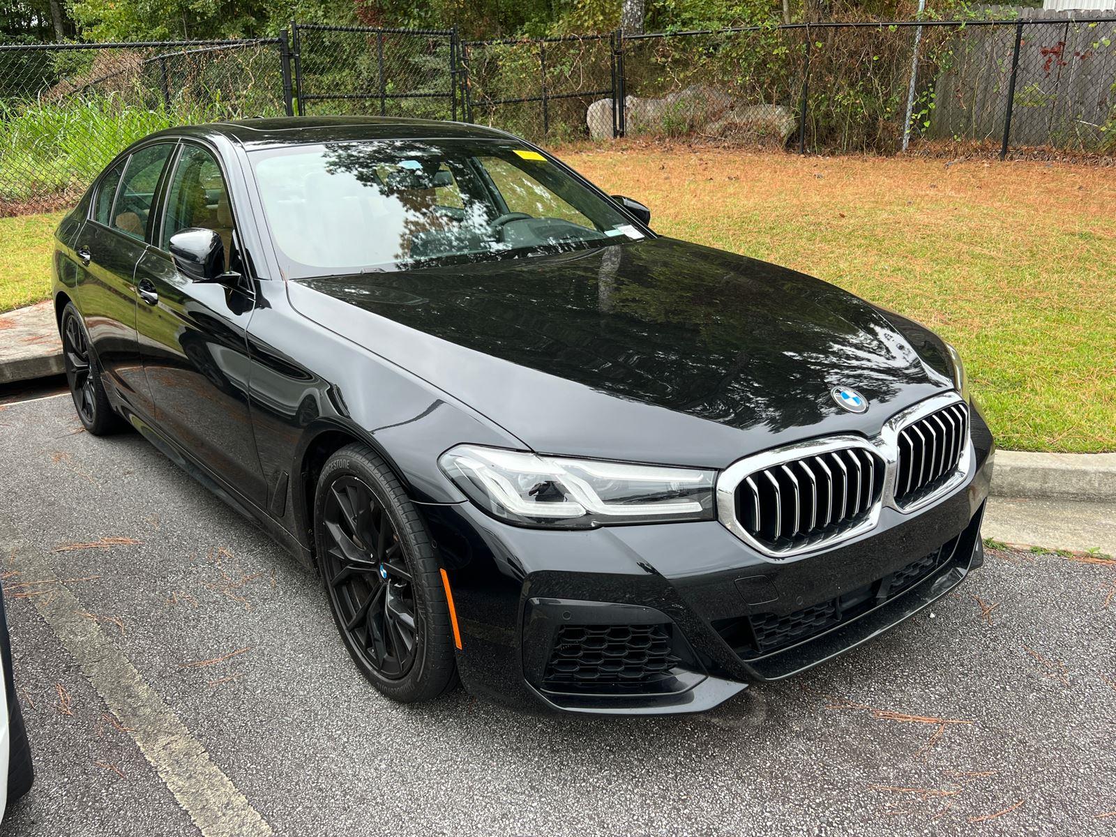 2023 Bmw 540i photo 3
