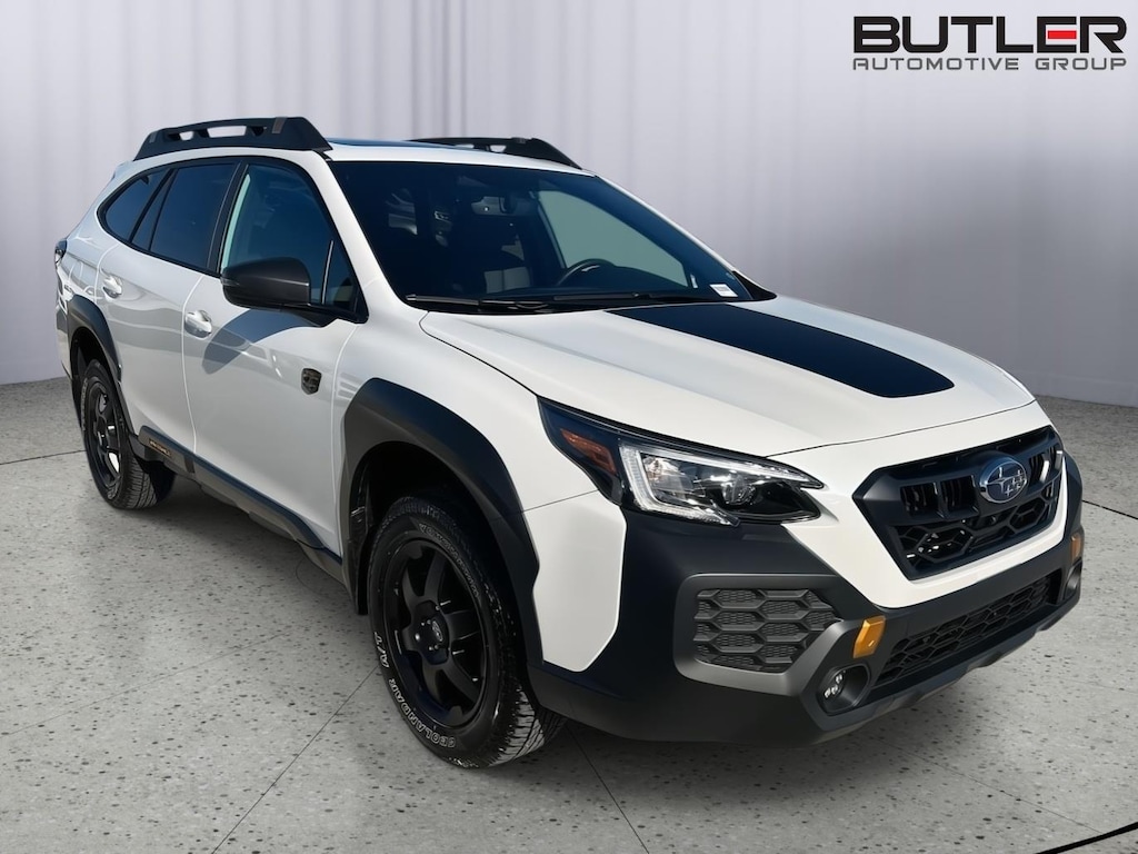 Used 2024 Subaru Outback Wilderness SUV
