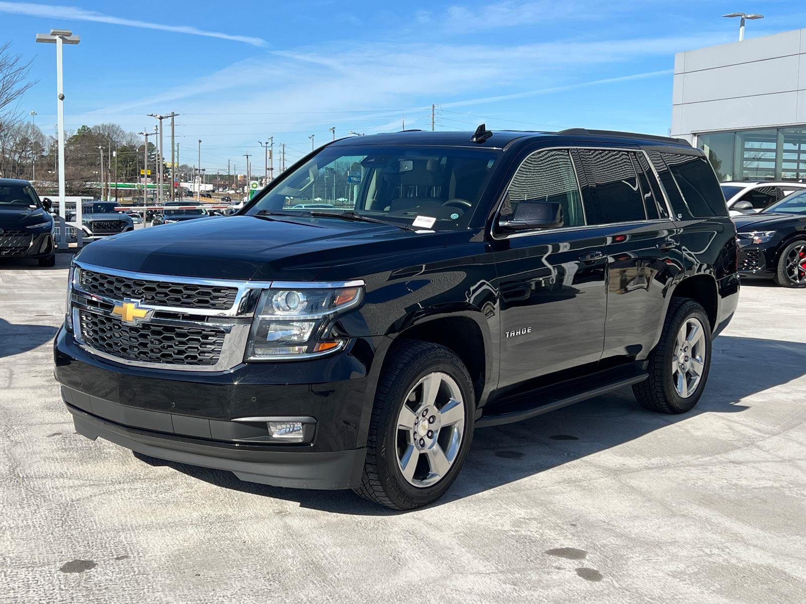 2019 Chevrolet Tahoe LT