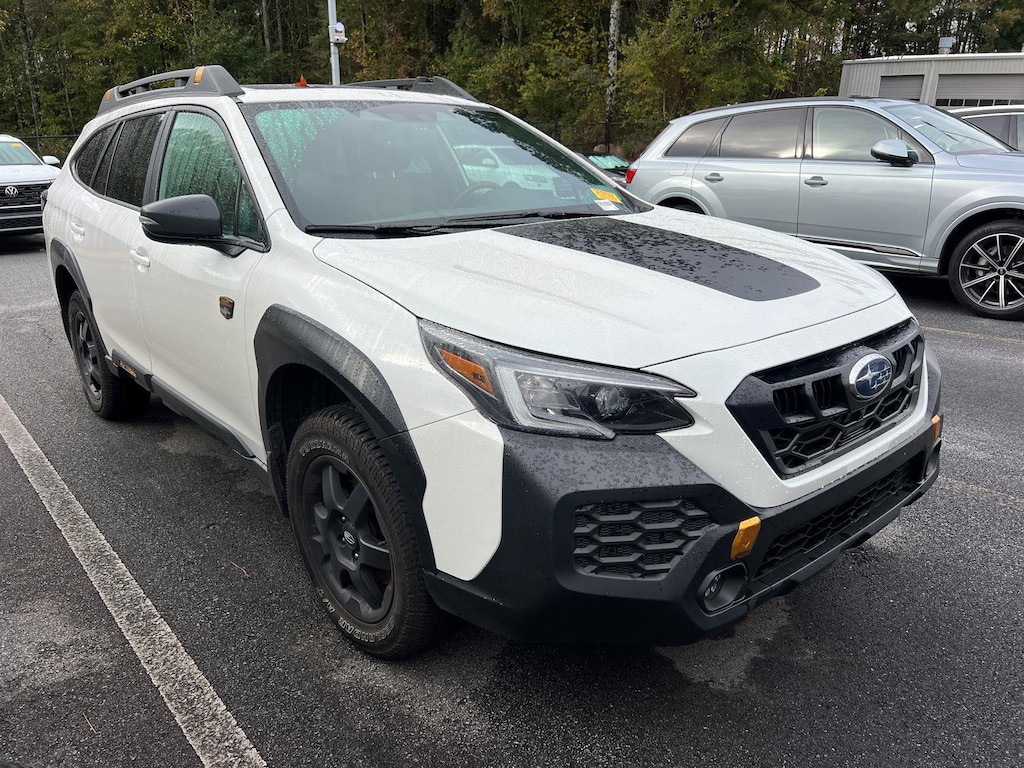 Used 2024 Subaru Outback Wilderness SUV