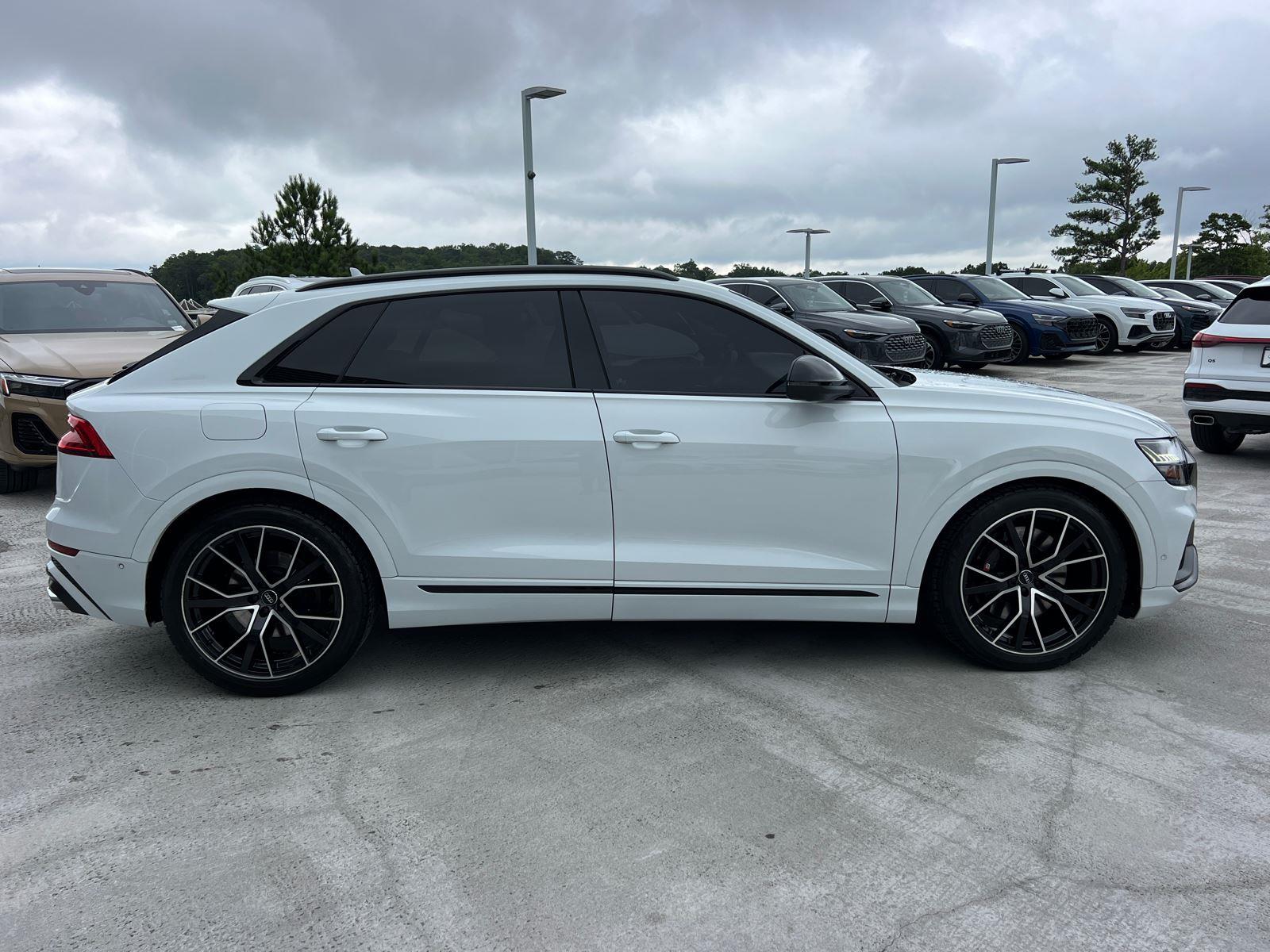 2021 Audi SQ8 Prestige photo 4