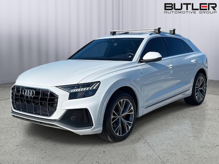 2021 Audi Q8 Premium Plus SUV