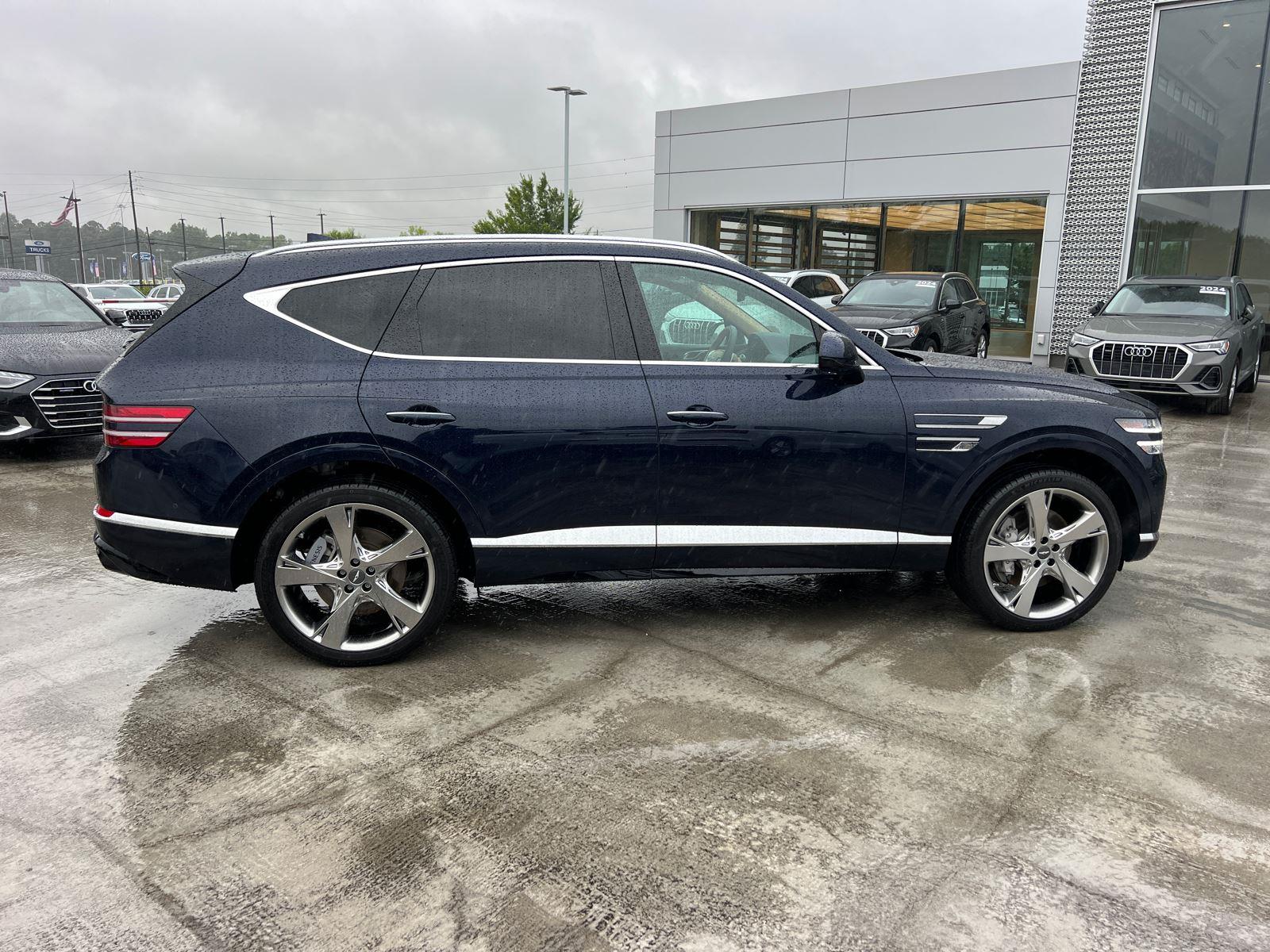 2024 Genesis GV80 3.5T AWD photo 4