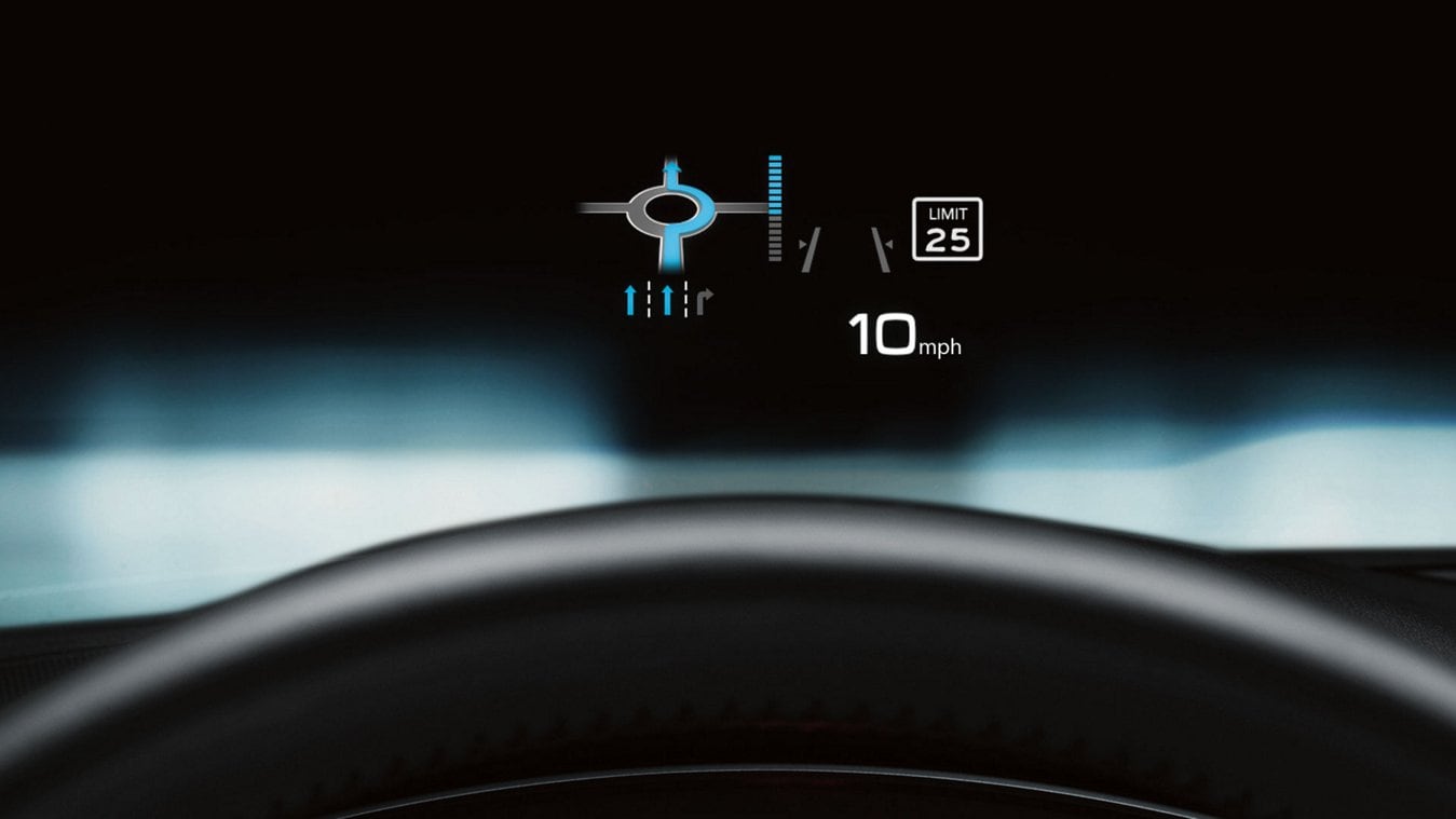 2017-Audi-A4-technology-heads-up-display