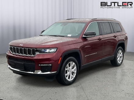 2022 Jeep Grand Cherokee L Limited SUV