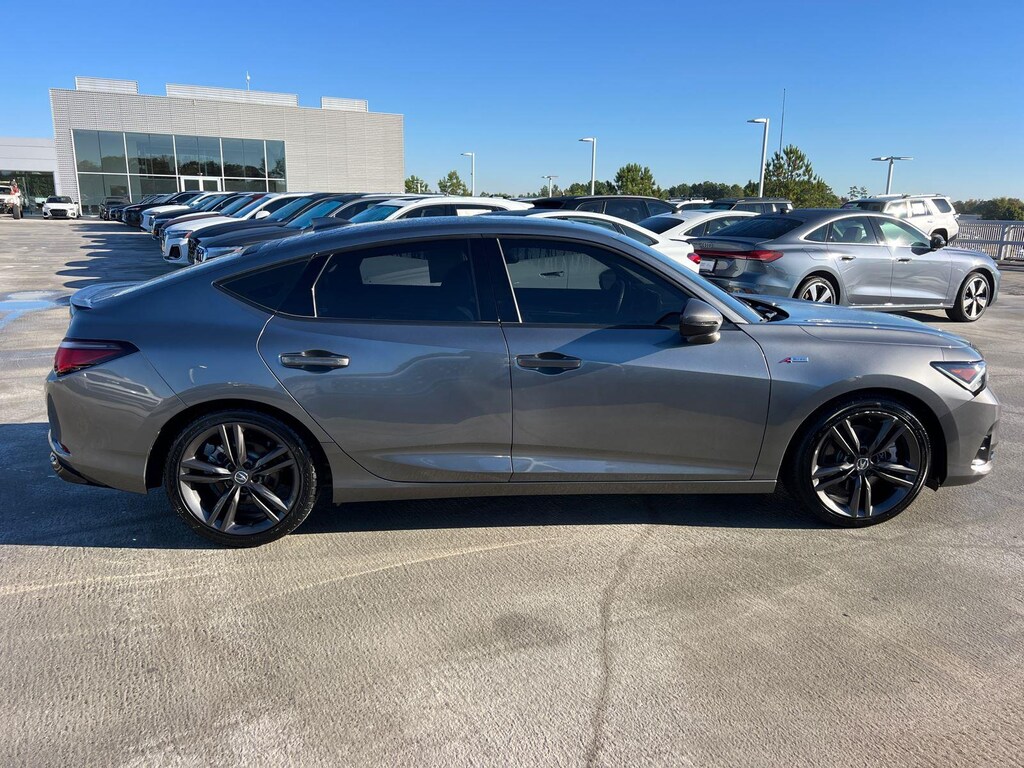 Used 2023 Acura Integra w/A-Spec Technology Package Hatchback