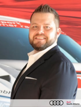 Staff member Sean Bishop from 0b845e5bc264