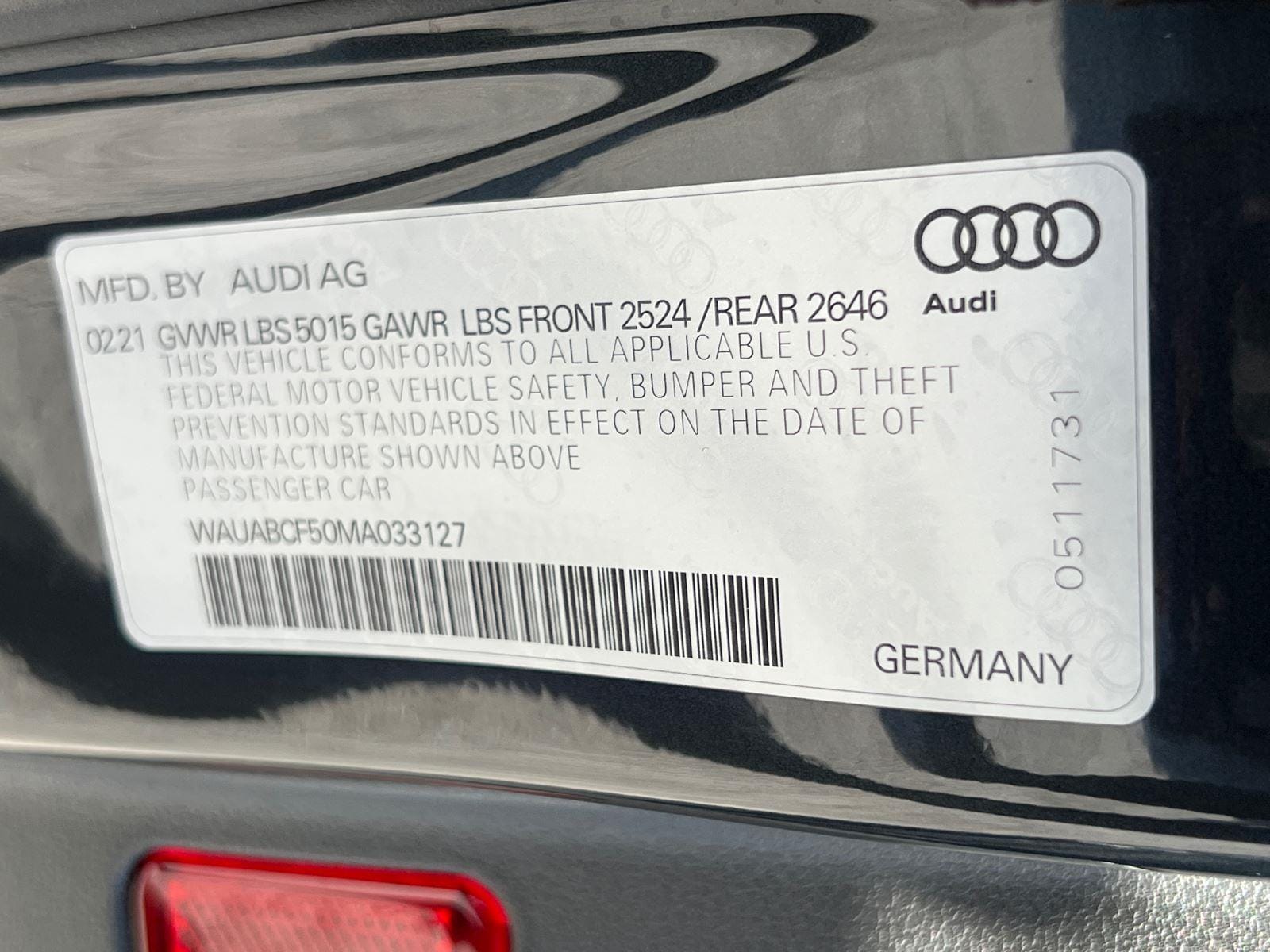 2021 Audi A5 Sportback Premium - Photo 34
