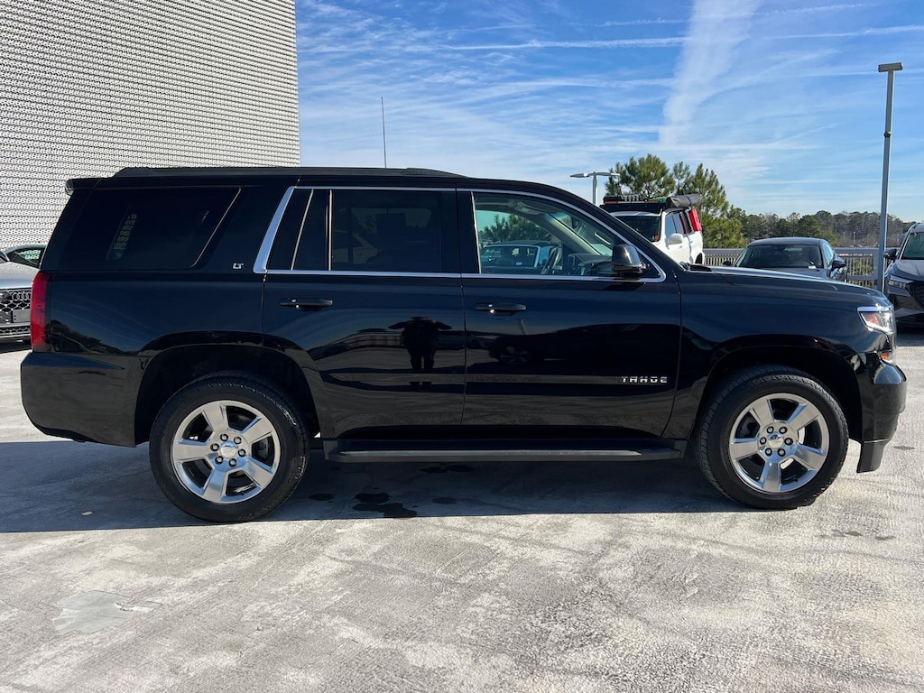 Used 2019 Chevrolet Tahoe LT SUV