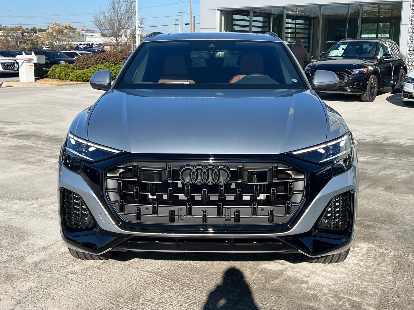 2025 Audi Q8 55 Premium photo 2