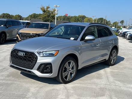 2025 Audi Q5 S Line Premium SUV