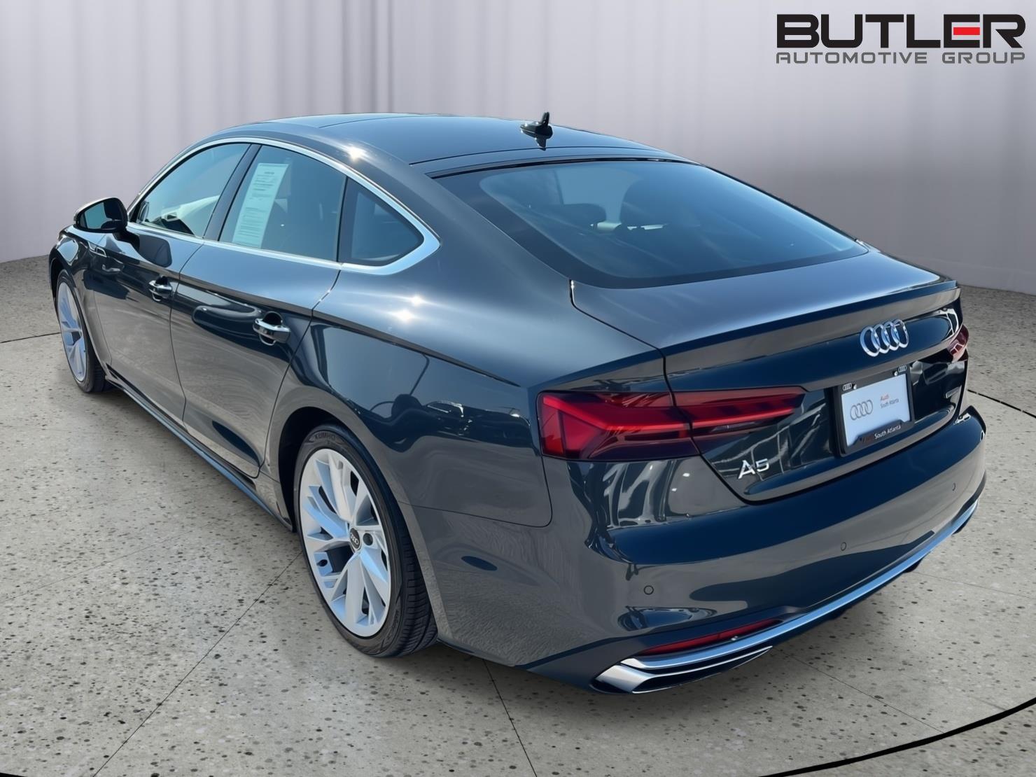 2021 Audi A5 Sportback Premium - Photo 7
