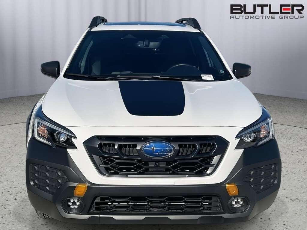 Used 2024 Subaru Outback Wilderness SUV