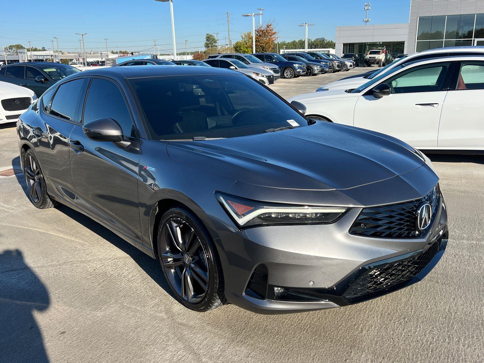 2023 Acura Integra A-Spec Technology photo 3