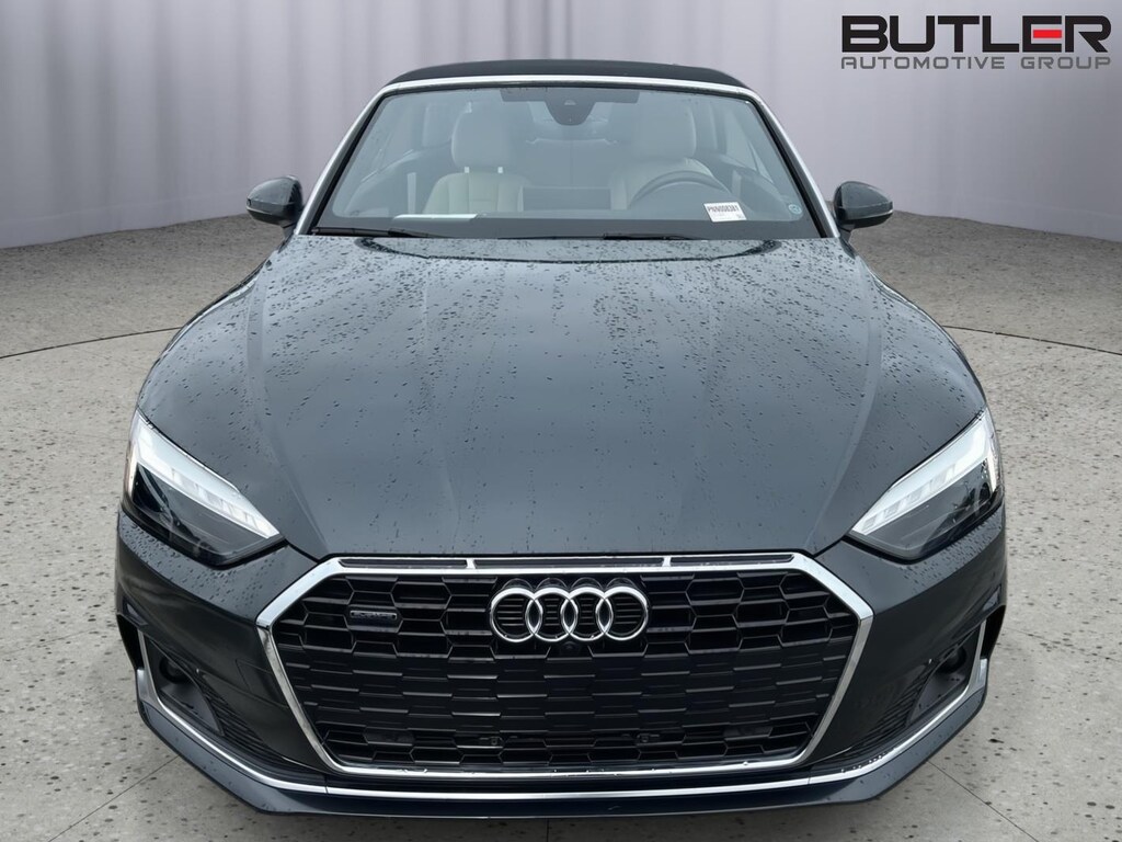 Used 2022 Audi A5 Cabriolet Premium Plus Truck