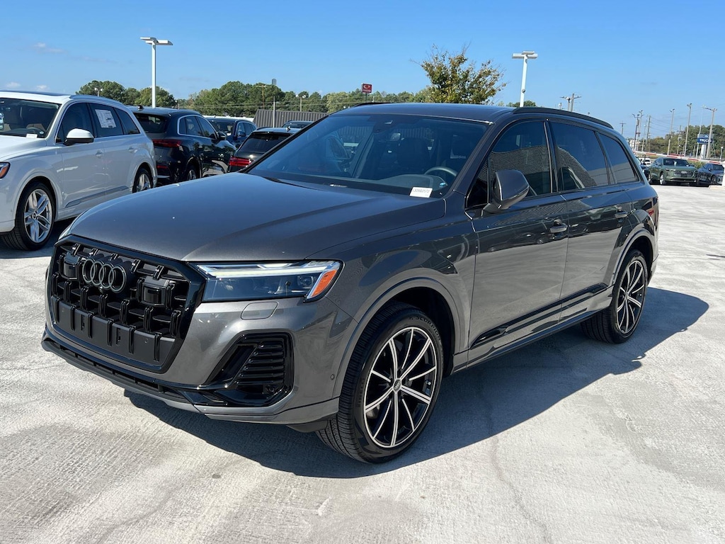 Used 2025 Audi Q7 Premium Plus SUV