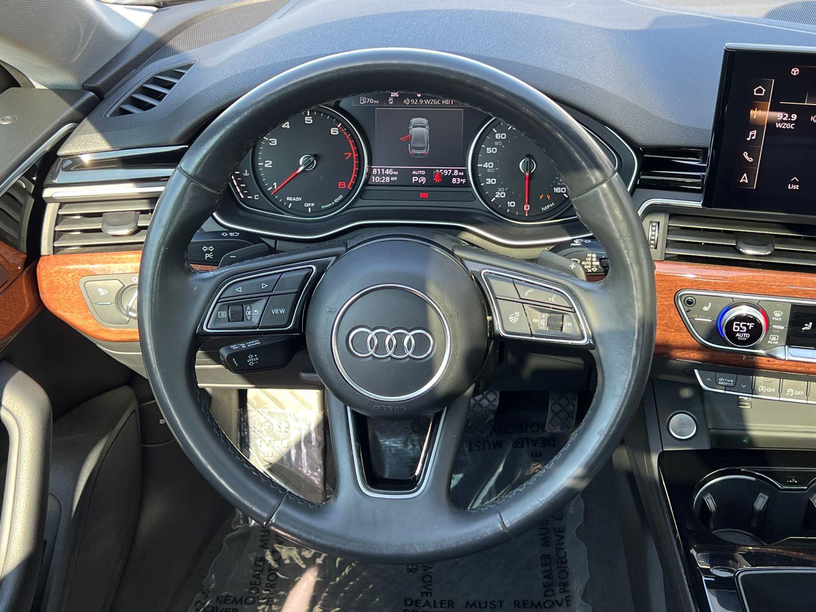 2021 Audi A5 Sportback Premium - Photo 24
