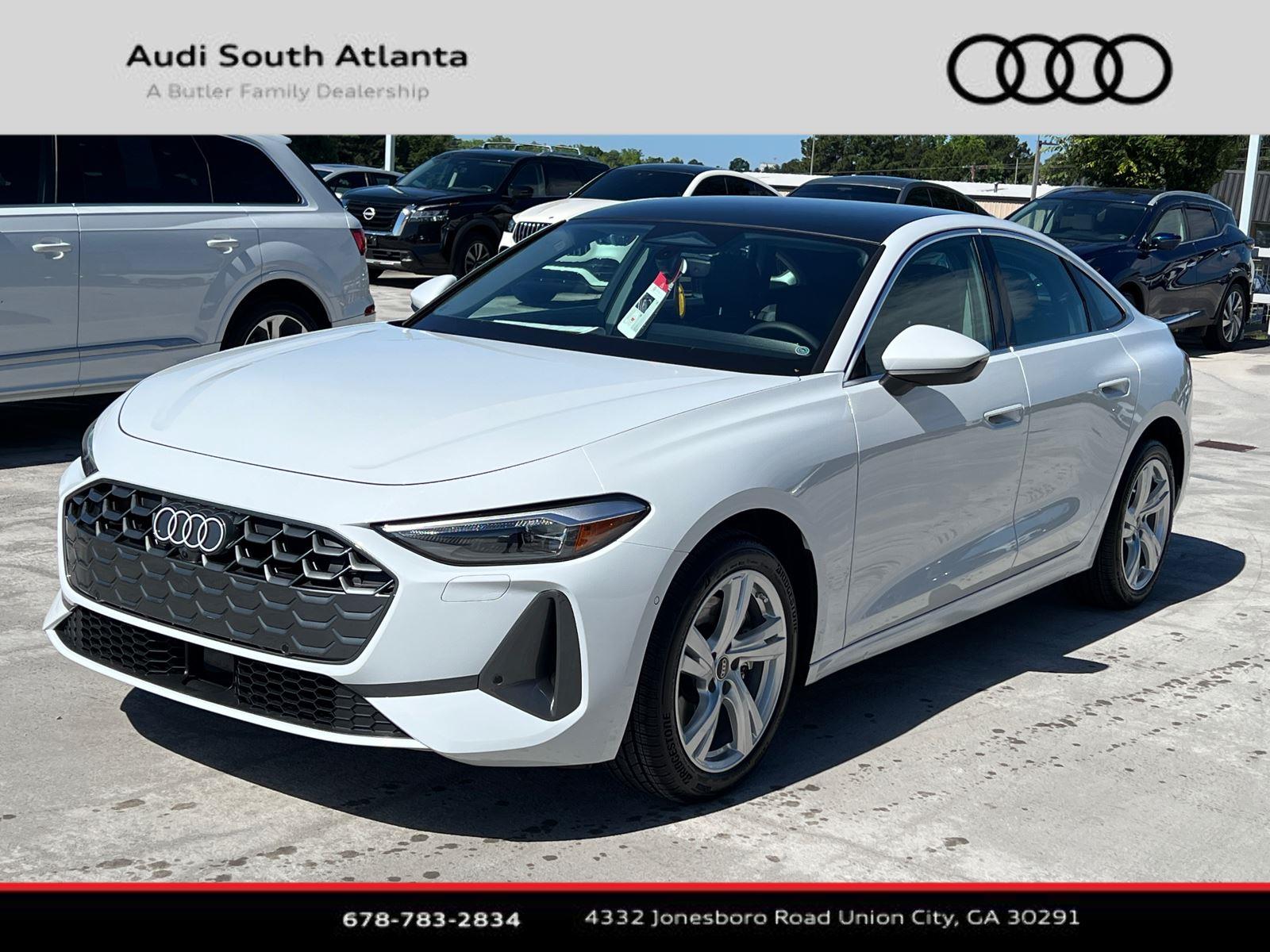 2025 Audi All-new A5 2.0T Premium