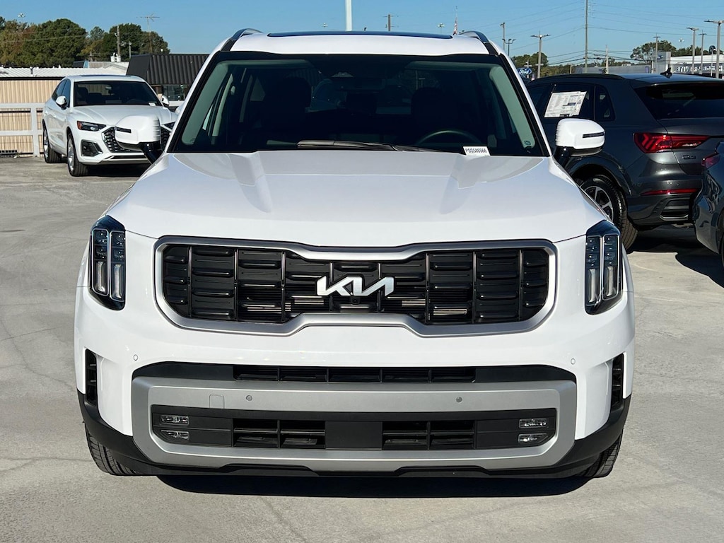Used 2025 Kia Telluride SX SUV