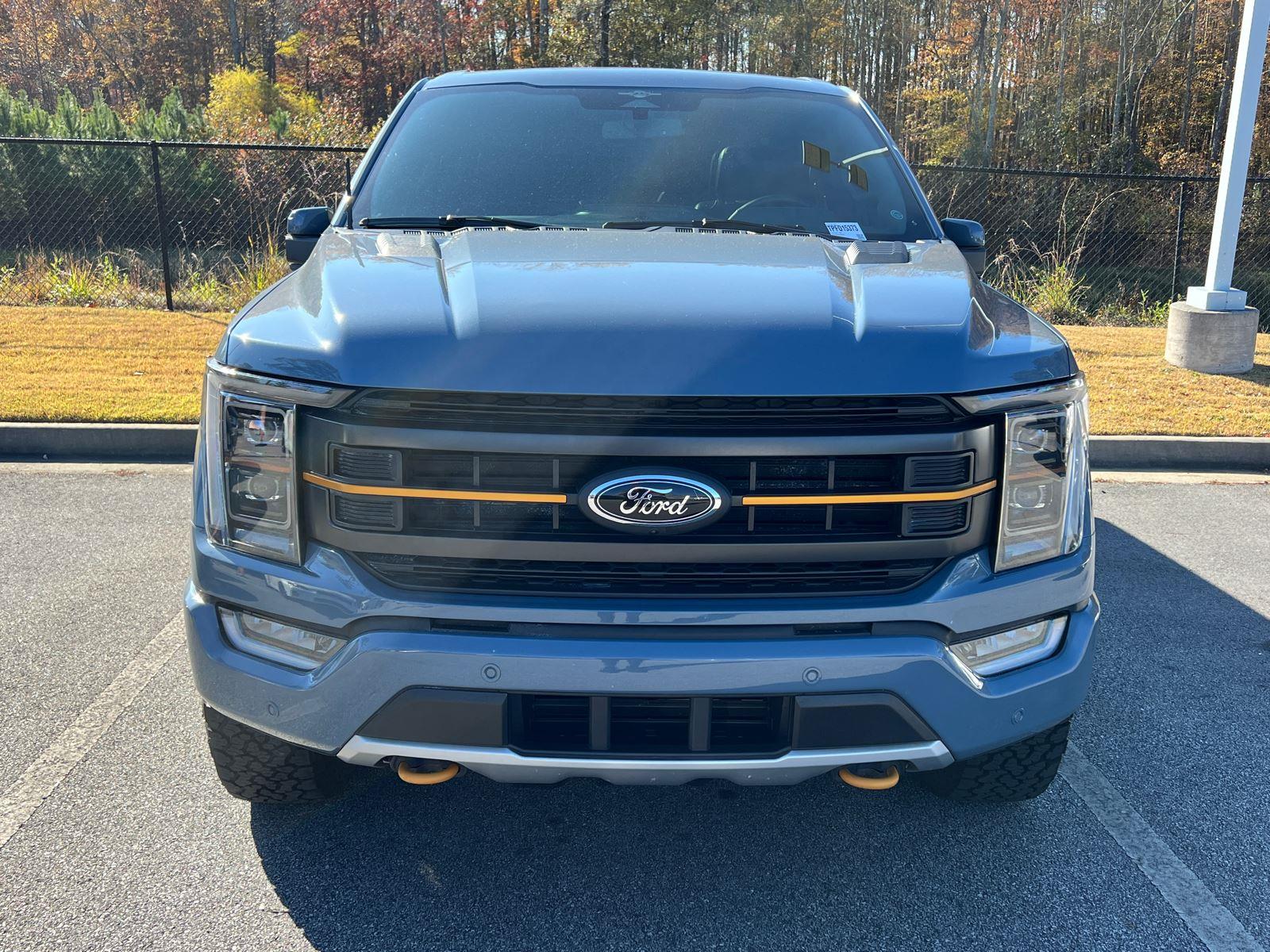 2023 Ford F-150 Tremor photo 2
