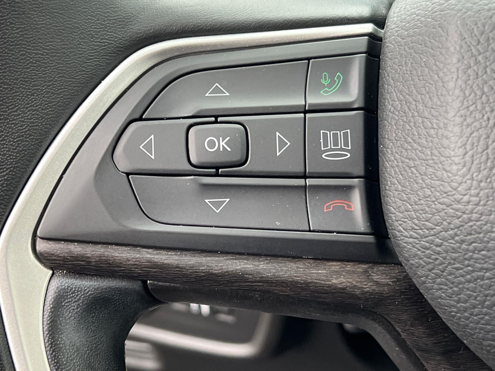 2022 Jeep Grand Cherokee L Limited - Photo 25