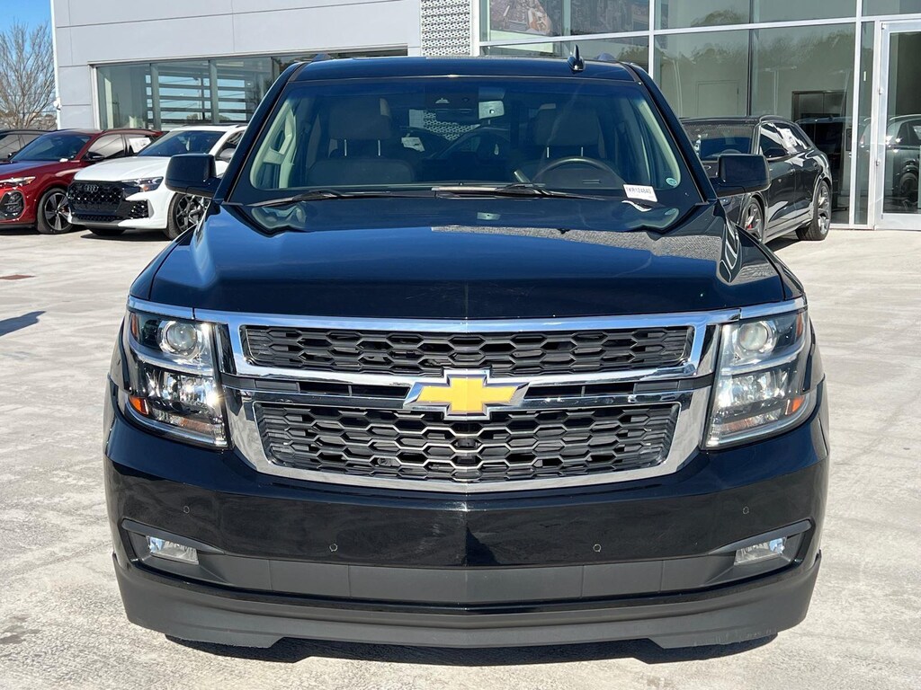 Used 2019 Chevrolet Tahoe LT SUV