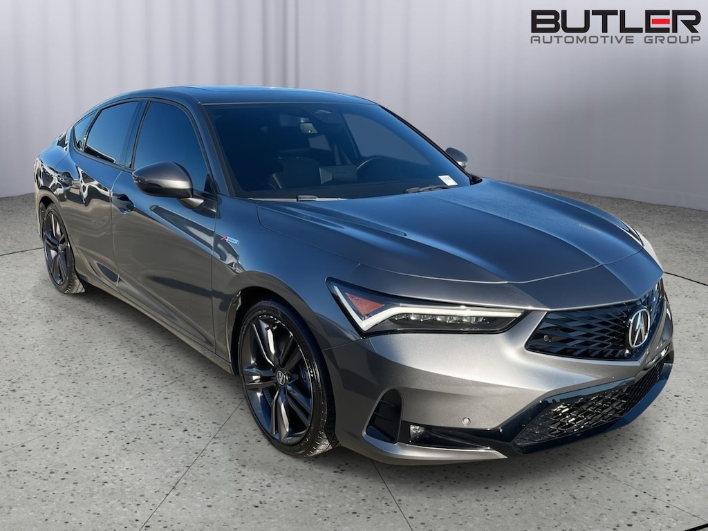 Used 2023 Acura Integra w/A-Spec Technology Package Hatchback