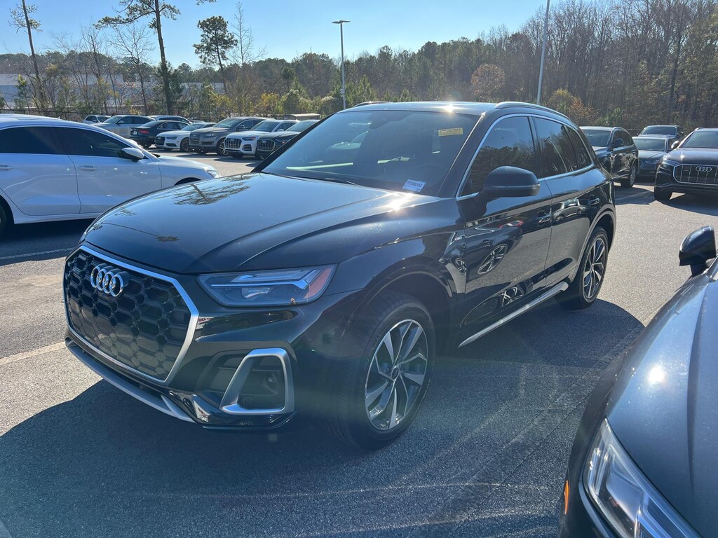 Used 2023 Audi Q5 S Line Premium Plus SUV