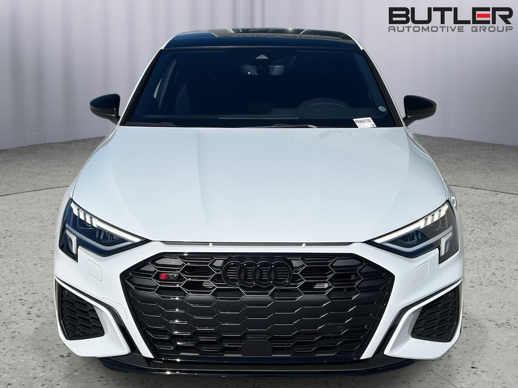 Used 2024 Audi S3 Premium Plus Sedan