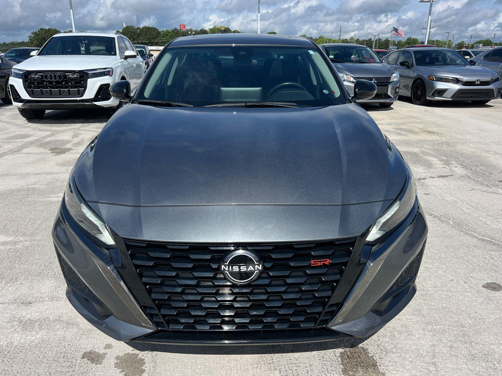 Used 2023 Nissan Altima SR with VIN 1N4BL4CW5PN324264 for sale in Union City, GA