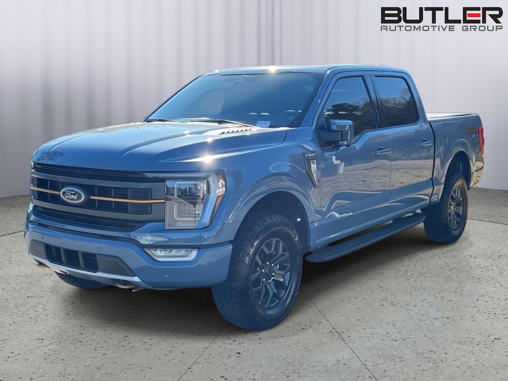 2023 Ford F-150 Tremor photo 2