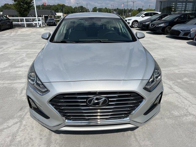Used 2019 Hyundai Sonata SE with VIN 5NPE24AF8KH757356 for sale in Union City, GA