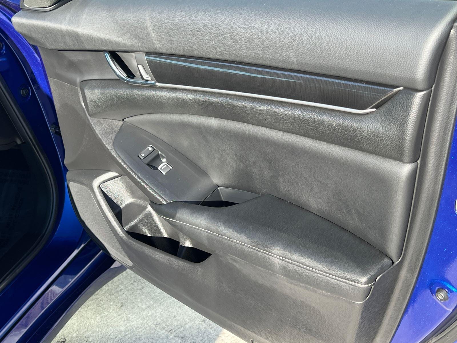 2022 Honda Accord Hybrid Sport - Photo 14