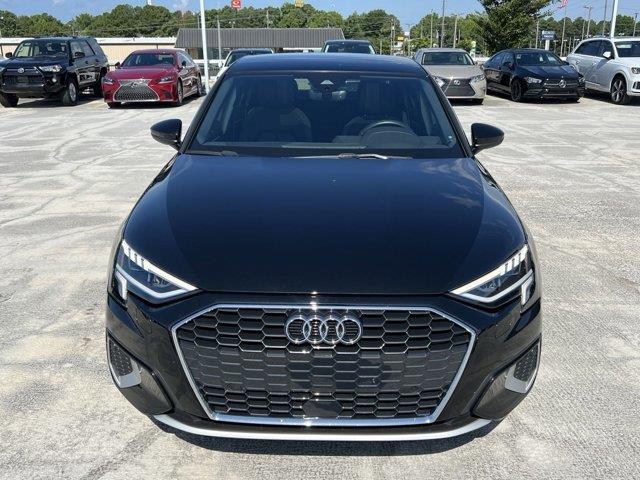 Used 2023 Audi A3 Sedan Premium Plus with VIN WAUBUDGY6PA041976 for sale in Union City, GA