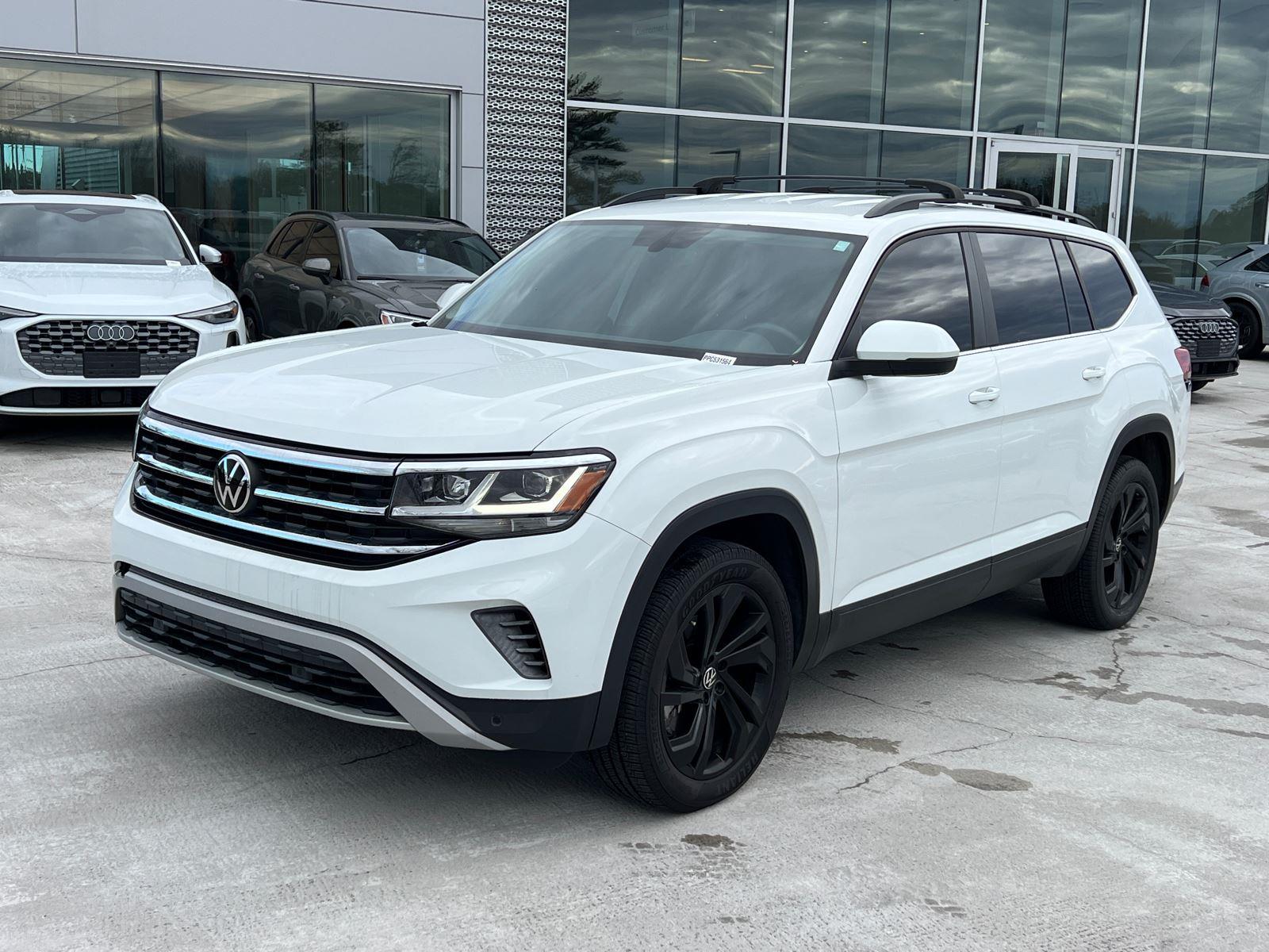 2023 Volkswagen Atlas SE w/Tech