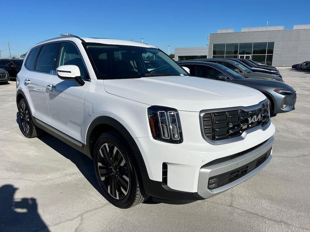 Used 2025 Kia Telluride SX SUV